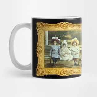 Romanov's googly eyed child Mug